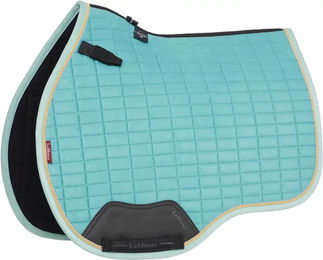 Produktbild von Springschabracke LeMieux Suede Gp
