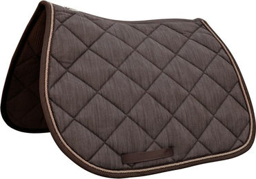 Produktbild von Springschabracke meliert Privilège Equitation Palm Beach