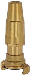 Spritzdüse Messing Anschluss rapide Kerbl – Bild 1 von 2