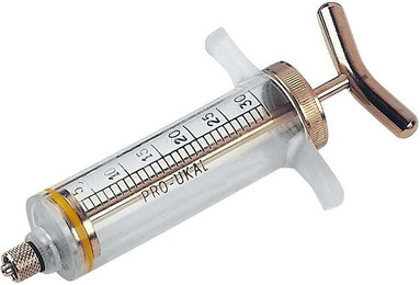 Produktbild von Spritze Demaplast Embout Luer Lock 30 ml - 30 ml
