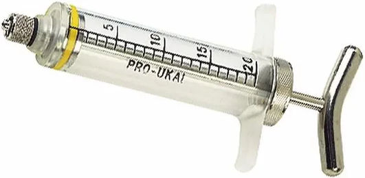 Produktbild von Spritze Demaplast Embout Luer Lock - 10 ml