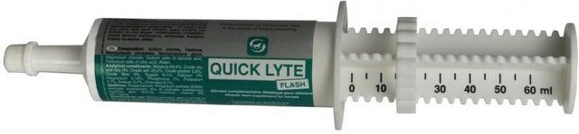 Produktbild von Spritze Erholung für Pferd LPC Quick Lythe Flash - 60 ml