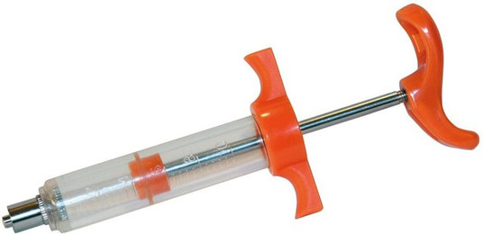 Produktbild von Spritze Kerbl Europlast