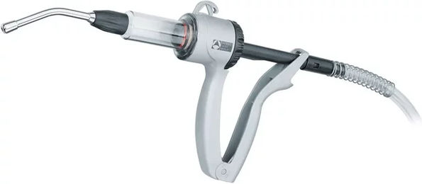 Produktbild von Spritze mit Drencher Metalldüse Kerbl Eco-Matic LL