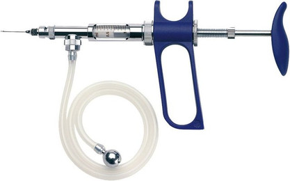 Produktbild von Spritze mit Saugschlauch Socorex 0,5 ml - 0,5 ml