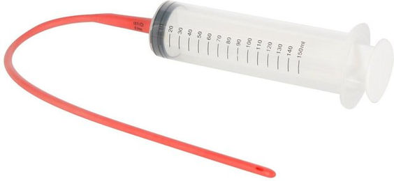 Produktbild von Spritze mit Sonde Kerbl