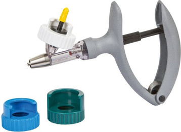 Produktbild von Spritze mit Universaladapterset Kerbl Eco-Matic LL