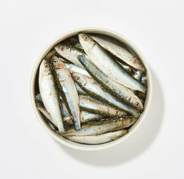 Sprotten im Ganzen - 500 g – Bild 1 von 2