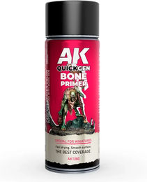 Produktbild von Sprühdose AK Interactive Aérosol Quick Gen Primer Bone