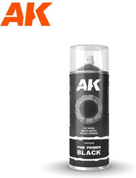 Produktbild von Sprühdose AK Interactive Fine Primer