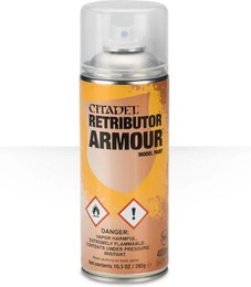 Produktbild von Sprühdose Games Workshop Retributor Armour