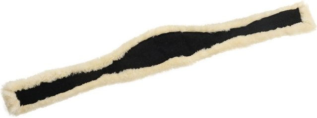 Produktbild von Sprungband für Pferde aus synthetischem Schafsleder Equestro