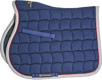 Produktbild von Sprungpolster mit kontrastierender Borte für Pferde Equestro