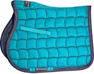 Produktbild von Sprungpolster mit kontrastierender Borte für Pferde Equestro