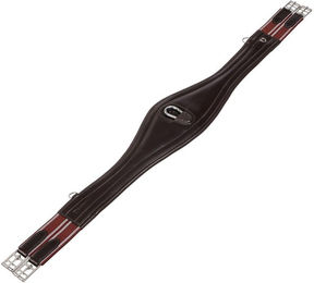 Produktbild von Sprungseil aus Leder mit elastischen Bändern Equestro