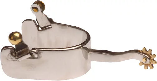 Produktbild von SS Westernreit-Sporn Lakota