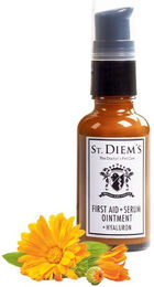 Produktbild von ST. DIEM´S First Aid+ Serum für beschädigte Haut