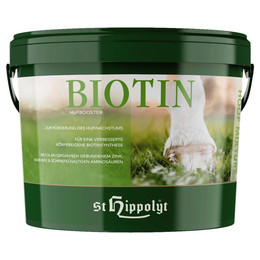 Produktbild von St. Hippolyt Biotin Mixture