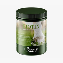 Produktbild von St. Hippolyt Biotin Mixture - 1 kg
