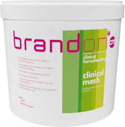 Produktbild von St.Hippolyt Brandon c-Mash - 7,50 kg