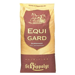 Produktbild von St. Hippolyt Equigard Müsli - 20 kg