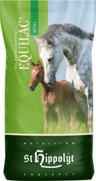 Produktbild von St.Hippolyt EquiLac Müsli - 20 kg