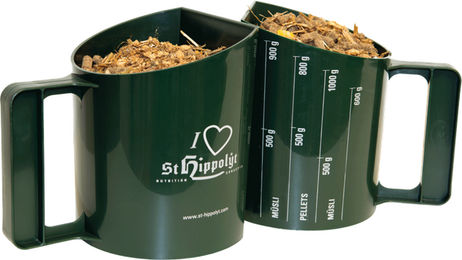 St.Hippolyt Futterbecher - 1 Stück – Bild 1 von 2