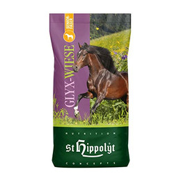 Produktbild von St. Hippolyt Glyx-Wiese Seniorfaser - 15 kg