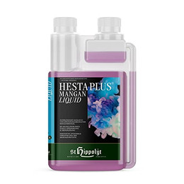 Produktbild von St. Hippolyt Hesta Plus Mangan Liquid - 1 l