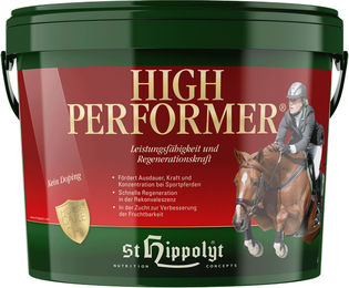 St. Hippolyt High Performer - 3 kg – Bild 1 von 2