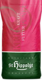 St.Hippolyt Kernkraft PUR getreidefrei - 15 kg – Bild 1 von 2