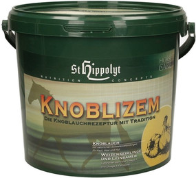 Produktbild von St. Hippolyt Knoblizem Mineral - 3 kg