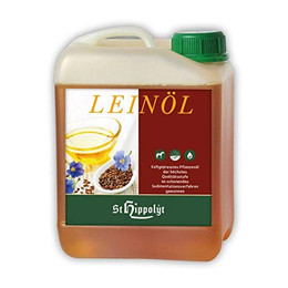 Produktbild von St. Hippolyt Leinöl - 2,5 l