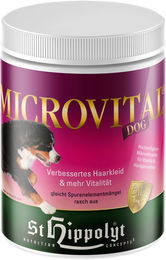Produktbild von St. Hippolyt MicroVital-Dog 0,5kg