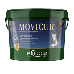 Produktbild von St. Hippolyt Movicur Bindegewebskur - 10 kg