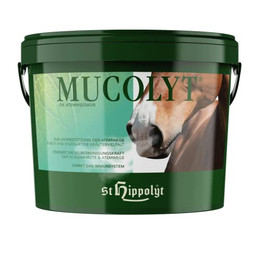 Produktbild von St. Hippolyt Mucolyt Atemwegskur - 10 kg
