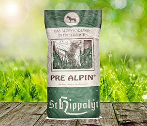 Produktbild von St. Hippolyt Pre Alpin Wiesencobs - 25 kg