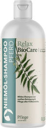 St.Hippolyt Relax BioCare Niemöl-Shampoo Pferd - 500 ml – Bild 1 von 2