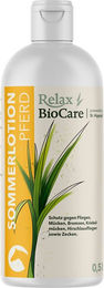 Produktbild von St.Hippolyt Relax BioCare Sommerlotion Pferd - 500 ml