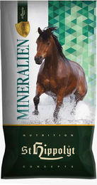 St. Hippolyt SemperMin Mineralmüsli - 15 kg – Bild 1 von 2