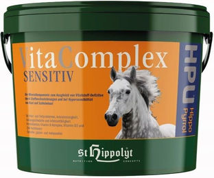 St. Hippolyt  VitaComplex sensitiv 3kg – Bild 1 von 2