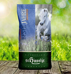 Produktbild von St. Hippolyt Vitalmüsli Beste Jahre - 20 kg