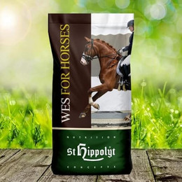 Produktbild von St. Hippolyt WES Crispy Crunch - 15 kg