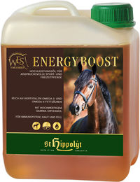 Produktbild von St. Hippolyt WES Energy Boost - 5 l