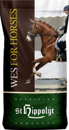 Produktbild von St.Hippolyt WES Sensitiv Mash - 15 kg