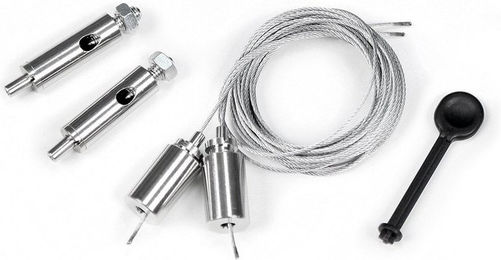 Stahlseilsystem für EasyLED Universal – Bild 1 von 3