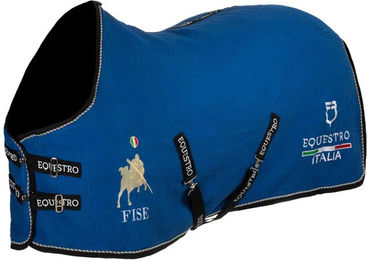 Produktbild von Stalldecke für Pferde Equestro X Fise