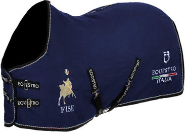 Produktbild von Stalldecke für Pferde Equestro X Fise