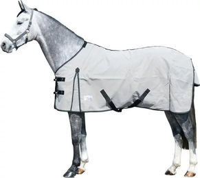 Produktbild von Stalldecke für Pferde Fleecefutter EQuest Latex Regular