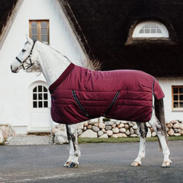 Stalldecke für Pferde Horseware Rambo Cosy - 100 g – Bild 1 von 9